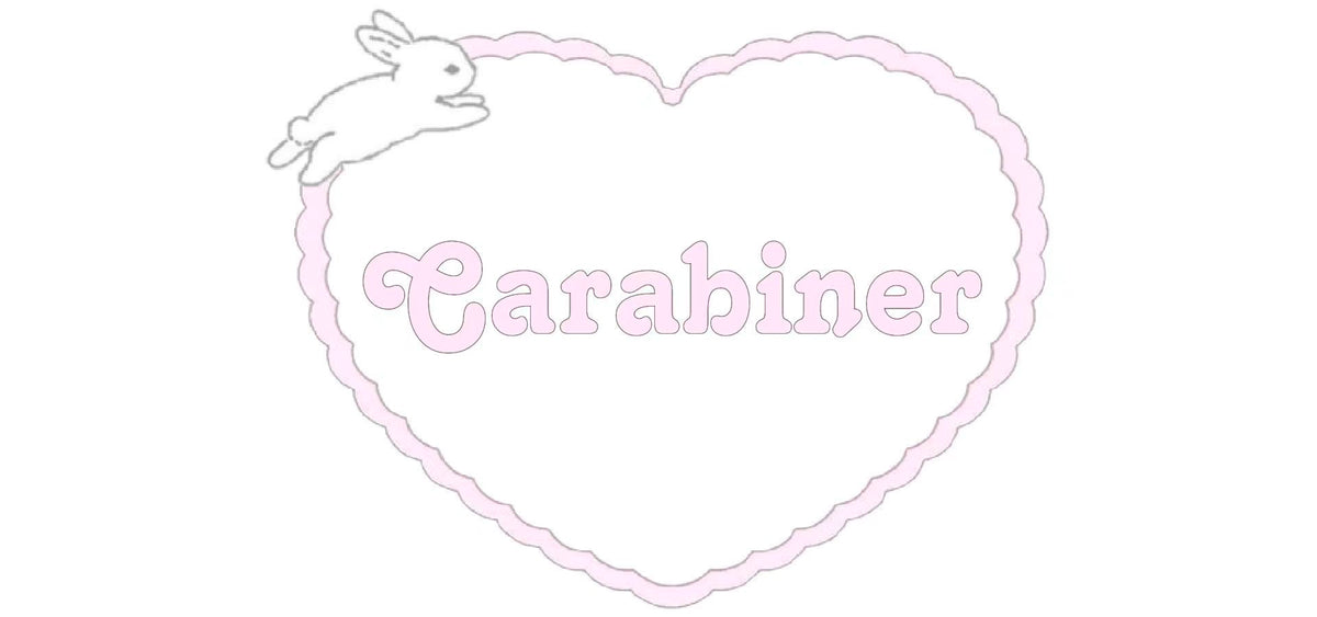 カラビナcarabiner