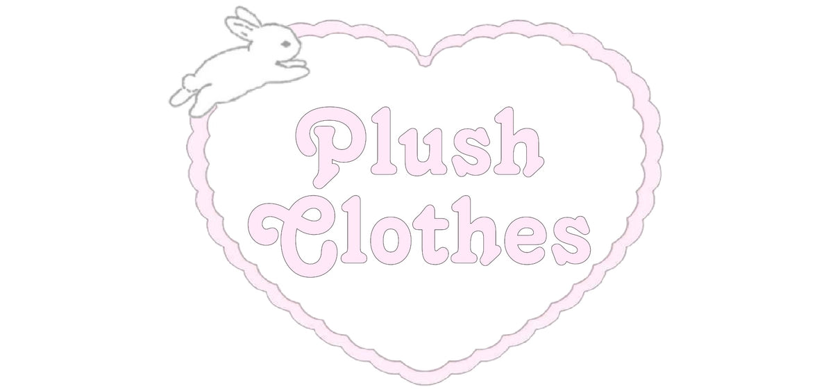ぬい服plush clothes