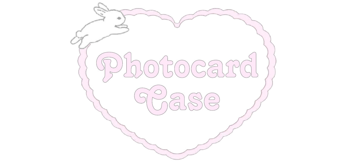 トレカケースphotocard case