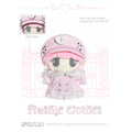 ✙ハンドメイド✙ CROSS HEART ゴシックベレー帽＋ドレス ピンク.ver