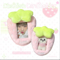 ♡°｡ クッションカードホルダー スイートストロベリー 苺クッションカードホルダー*ﾟ♡