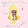 ♡もこもこ ネームタグ トレカケース トレカホルダー ストラップ付き‎♡Chick.ver