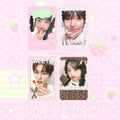 ♡°｡ Photocard Frame トレカフレーム 2枚セット お選び可能な2タイプ*ﾟ♡