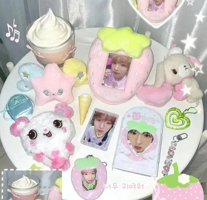 ♡°｡ Photocard Frame トレカフレーム 2枚セット お選び可能な2タイプ*ﾟ♡
