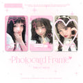 ♡°｡ Photocard Frame トレカフレーム 3枚セット pink.ver *ﾟ♡