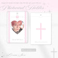 ♡°｡ PHOTOCARD HOLDER トレカケース トレカ入れ Bloom of Grace.ver.｡°♡
