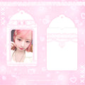 ♡°｡ PHOTOCARD HOLDER トレカケース トレカ入れ love holic.ver｡°♡