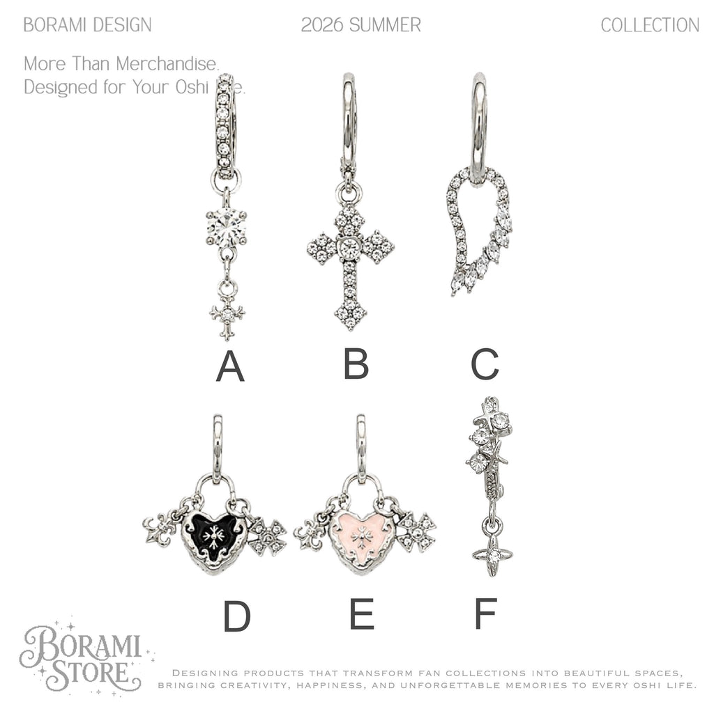 DECO CHARM デコチャーム 選べる5種類｡°♡ – BoramiStore
