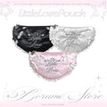 ♡°｡ Little love Pouch 小物ポーチ 収納ポーチ 選べる3種類♡
