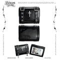 ♡レザーマルチケース Leather Multi Card Case Black.ver♡