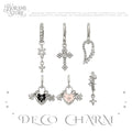 ♡°｡ DECO CHARM デコチャーム 選べる5種類｡°♡