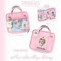 🎀ミニ痛バッグ手帳 Mini Ita Bag Pink.ver🎀