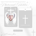 ♡°｡ PHOTOCARD HOLDER トレカケース トレカ入れ Heaven Coded.ver｡°♡